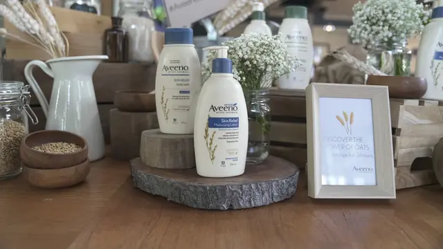 Manfaat Oat dalam Aveeno untuk Kulit Cantik Lembap Alami