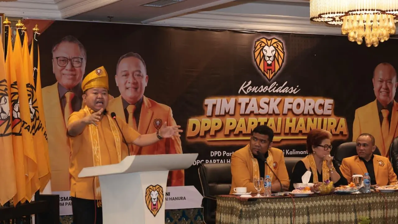 Wakil Ketua Umum Dewan Pimpinan Pusat (DPP) Hanura, Patrice Rio Capella (Istimewa)