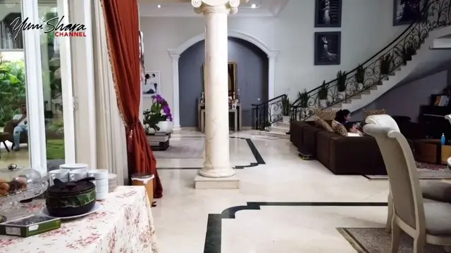 Jadi Anggota Dewan, Ini 6 Potret Rumah Mewah Krisdayanti di Jakarta