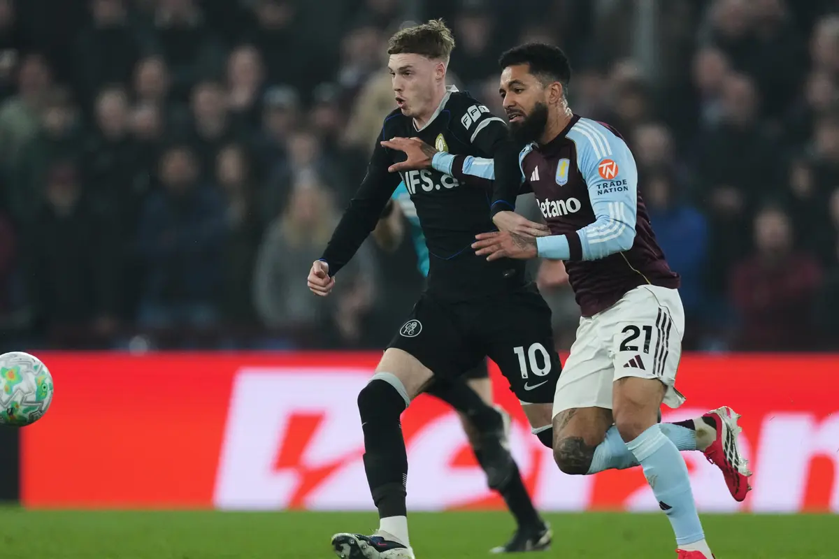 Aston Villa vs Chelsea