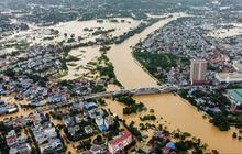 FOTO: Tragis! Korban Meninggal Dunia Akibat Amukan Topan Super Yagi di Vietnam Bertambah 63 Orang, 40 Masih Hilang