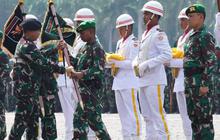 Melihat Prajurit Tangguh Batalyon Penyangga Daerah Rawan yang Baru Diresmikan, Ternyata Idenya Berasal dari Sosok Penting