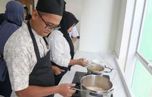FOTO: PPKD Jakarta Pusat Asah Kemampuan 320 Peserta Angkatan Pertama Para Pencari Kerja