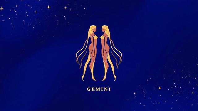 Zodiac Sign - Gemini