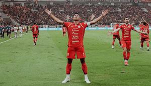 Bek Persija Jakarta, Rizky Ridho. (Bola.com/Dok.Instagram Rizky Ridho).