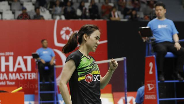 Indonesia Masters 2018