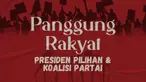 Thumbnail panggung rakyat koalisi retak dan capres
