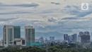 Deratan gedung bertingkat dikawasan Jakarta Pusat, Selasa (27/12/2022). Badan Penanggulangan Bencana Daerah (BPBD) DKI Jakarta meminta pembangunan gedung bertingkat termasuk sekolah baru di Ibu Kota agar memperhatikan unsur ketahanan gempa. (Liputan6.com/Angga Yuniar)