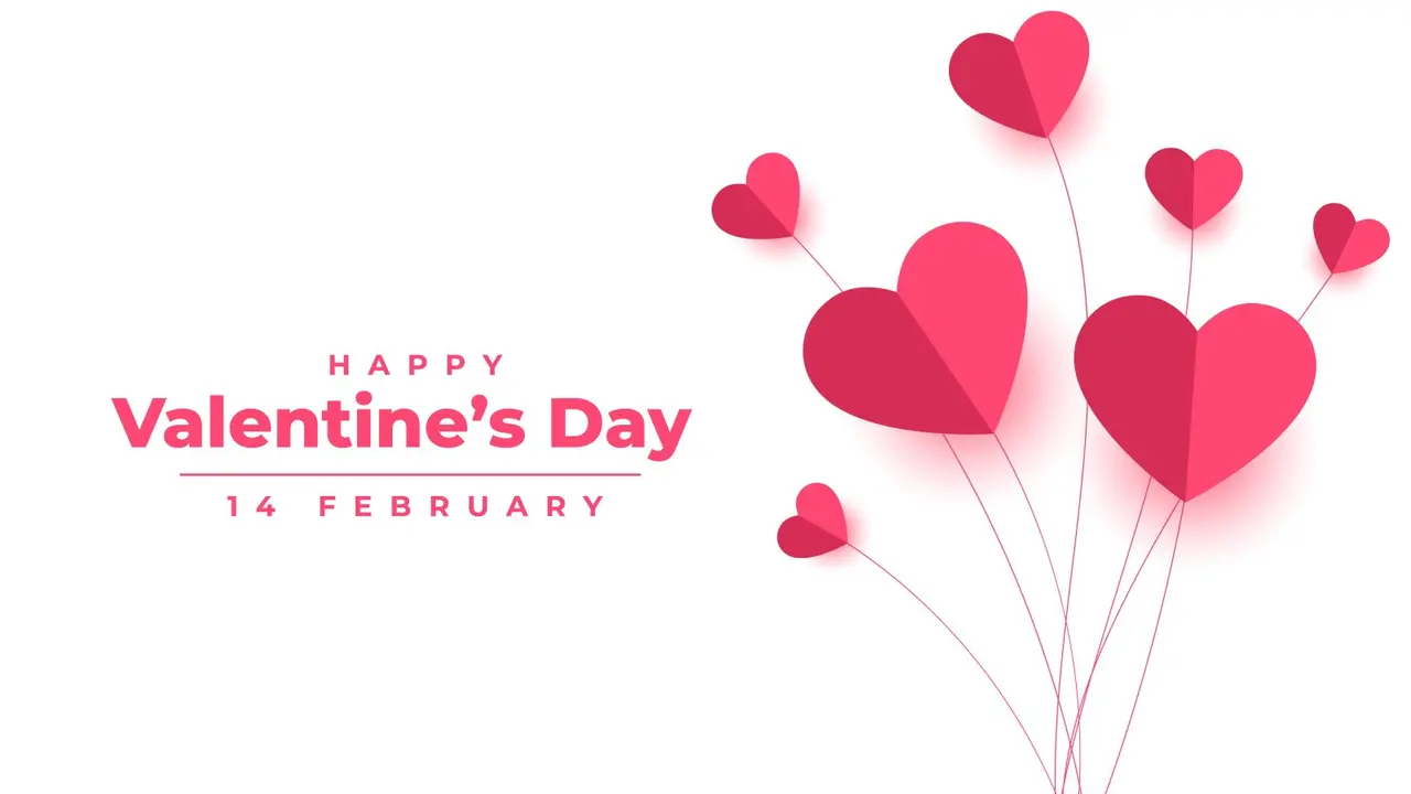 Ilustrasi Hari Valentine