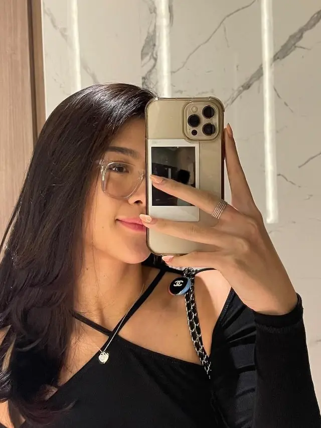 Kayra Miendra, putri sambung Tora Sudiro (Instagram/kayra.miendra)