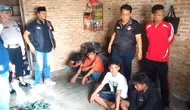 Rumah Bandar Sabu Digerebek, Ada Sewa Lapak Pesta Narkoba Bayar Rp 5 Ribu