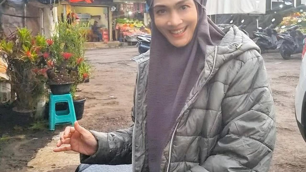 Sukses Turunkan BB 91 Kg, 7 Potret Kehidupan Dewi Hughes Kini yang Hidup Sehat