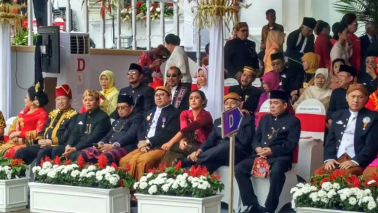 Cerita Wakil Ketua MPR Ketika Dapat Hadiah Sepeda dari Jokowi