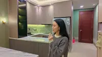 9 Potret Hunian Jessica Jane yang Terlihat Mewah, Perencanaan Detail dengan Konsep Modern