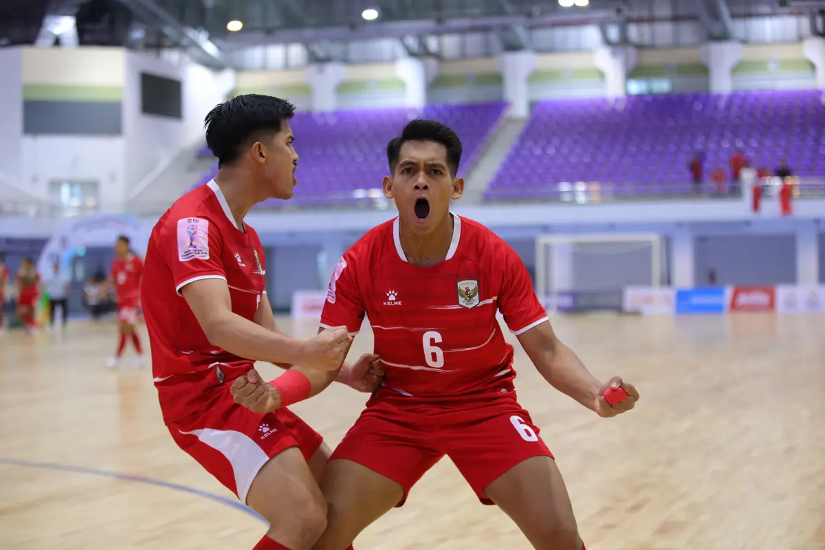 Andres Dwi Persada Putra - Piala AFF Futsal 2026