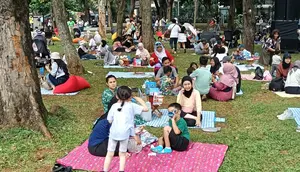 SisBerdaya di Semasa Piknik 2026, Ajang UMKM Daerah Mengenal Konsumen Jakarta