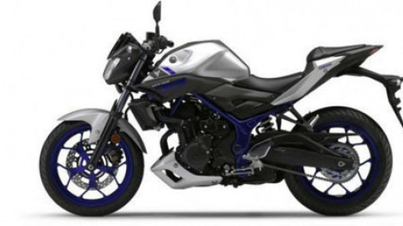 Yamaha Naked 320 cc buatan Indonesia tak dijual di sini