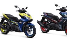 Modifikasi Yamaha Aerox: Simpel dan Elegan untuk Gaya Berkendara