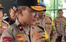 Pengamanan Tahapan Pemilu 2024, Wakapolda Banten Laksanakan Cek Kesehatan dan Tes Urine 'Ini Anti Galau