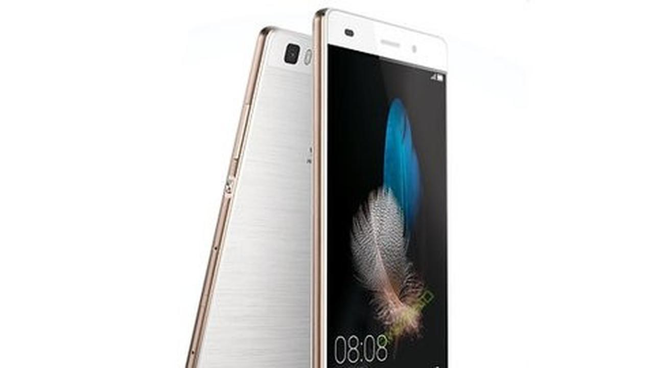 Huawei P8