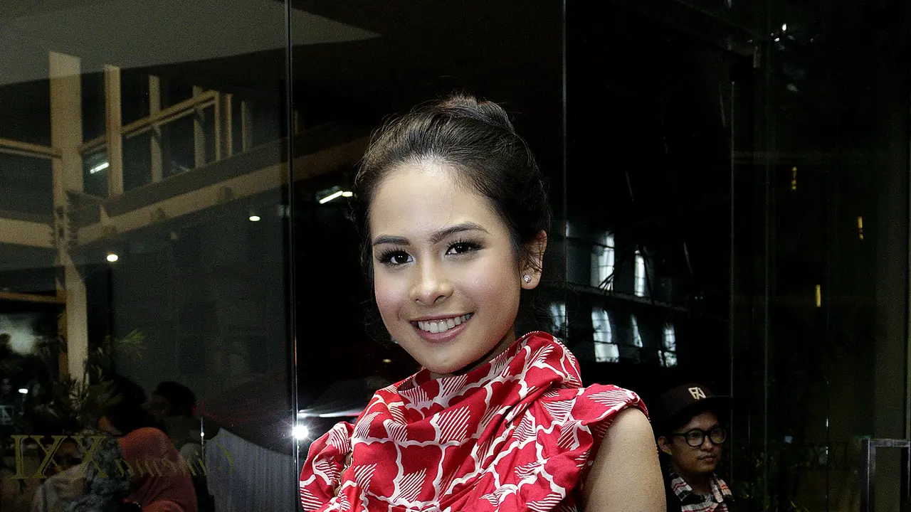 Maudy Ayunda