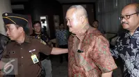 Alex Noerdin Diperiksa Kejagung Terkait Kasus Bansos Sumsel