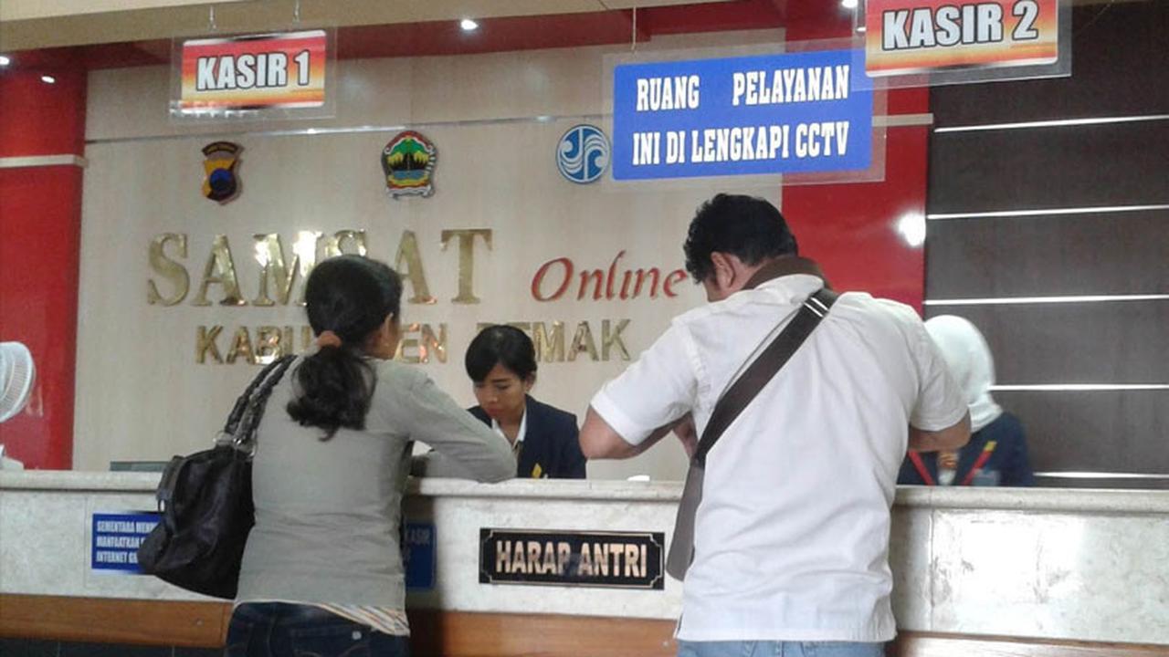 Cara Mudah Bayar Pajak Kendaraan Lewat e-Samsat
