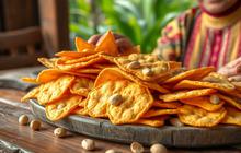 Cara Bikin Peyek Kacang Renyah Gurih yang Nikmat dan Mudah Dipraktikkan