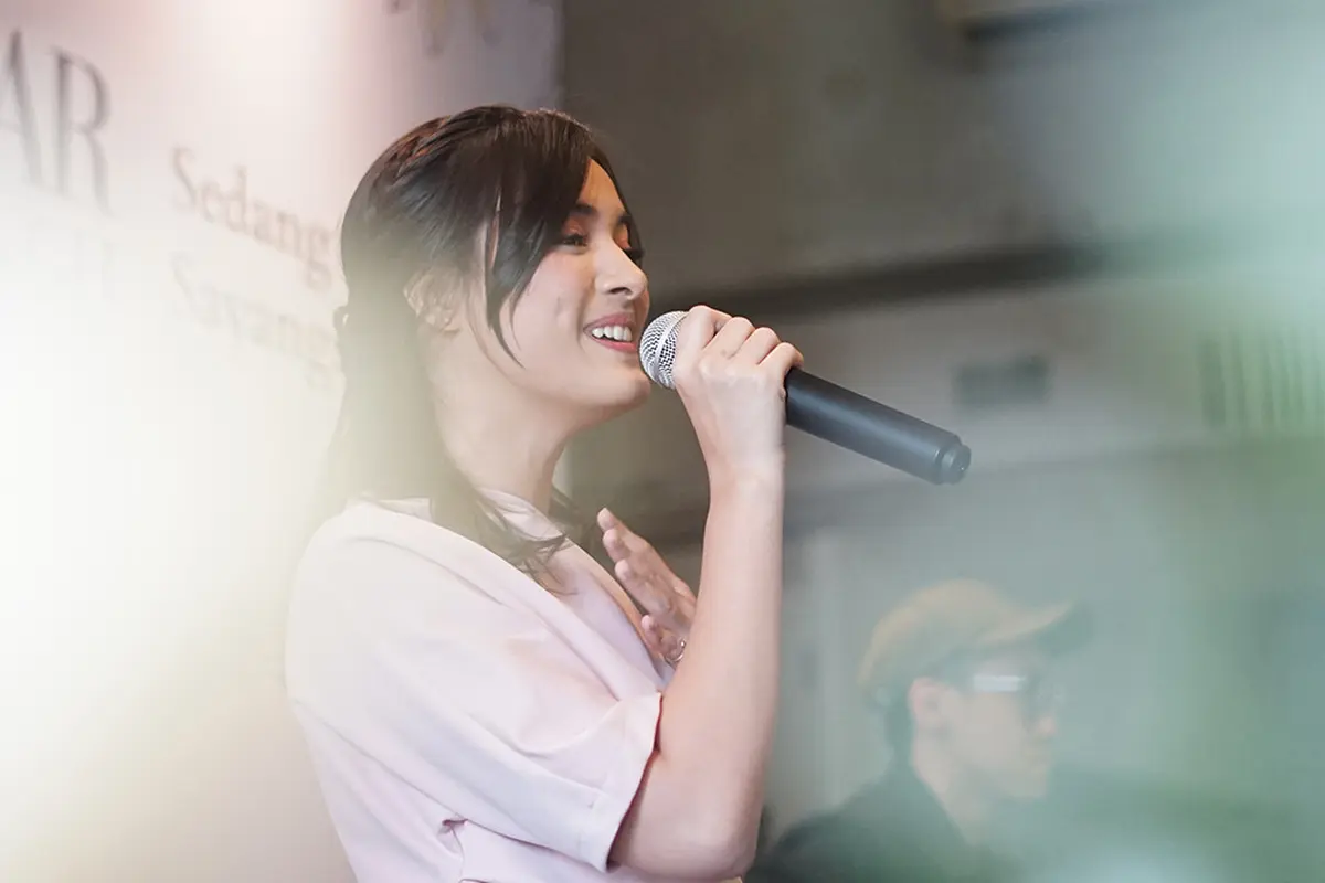 Rilis Single Baru, Mawar de Jongh Makin Disayang Para Fans