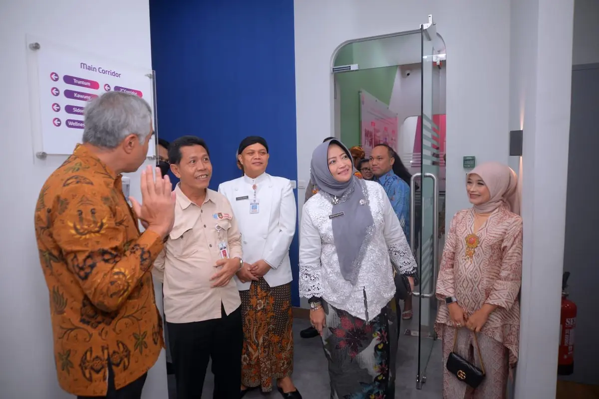 Teleperformance Indonesia, membuka kantor cabang baru yang ke 5 di Surakarta dengan menghadirkan solusi bisnis terintegrasi secara digital bagi para pelaku bisnis. (Dok Teleperformance)