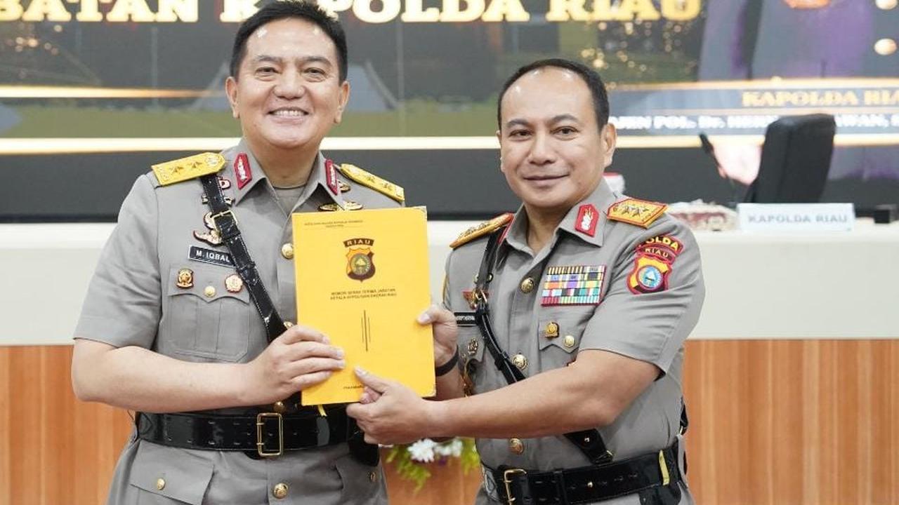 Pesan Irjen Pol Herry Heryawan ke Anak Buah: Kalau Tidak Bisa Bantu Orang, Jangan Buat Susah