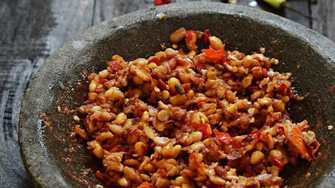  Resep  Sambal Tempe  Pedas Manis Lifestyle Fimela com