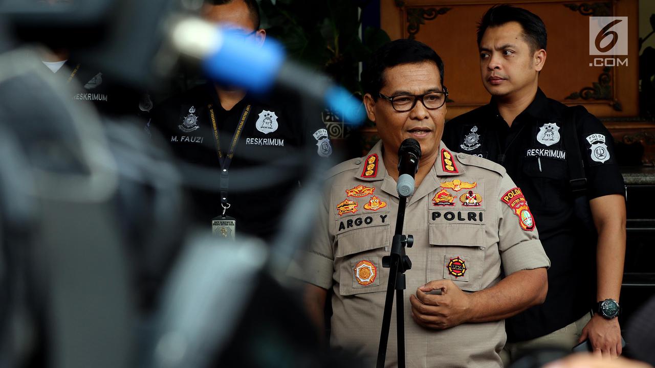 Berkas Perkara Hoaks Ratna Sarumpaet