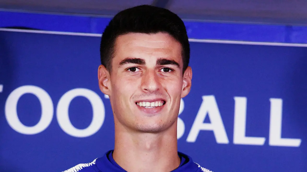 Chelsea-Kepa Arrizabalaga