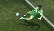 Belgia vs Iran: Thibaut Courtois Tegaskan Setan Merah Kini Hadapi Situasi Hidup Mati
