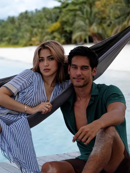 Jessica Iskandar dan Richard Kyle