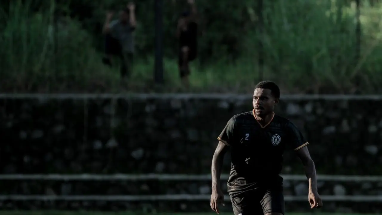 FOTO I Nyoman Ansanay - PSS Sleman