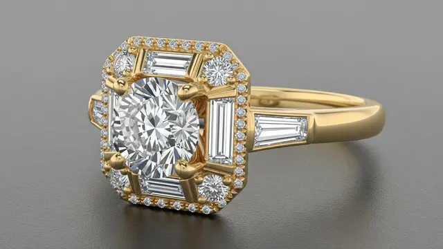 Cincin Emas Jaman Dulu