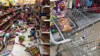Kelakuan Nyeleneh Pengunjung di Supermarket (Sumber:Brightside)