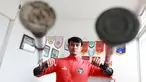 Pemain Timnas Amputasi Indonesia, Aditya, resmi direkrut klub Turki, Kayseri Melikgazi Belediyespor. (Bola.com/M Iqbal Ichsan)
