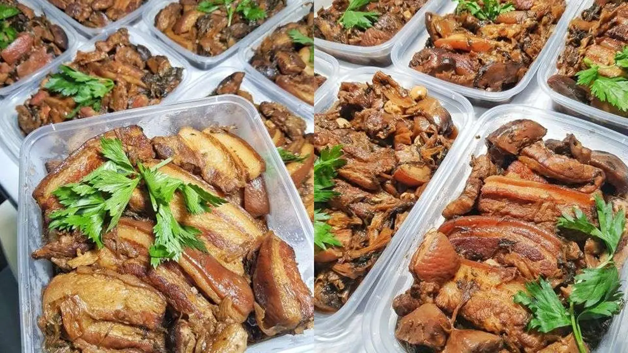 Hok Bak Ham Choi Kon, Menu Imlek yang Tak Boleh Dilewatkan Lifestyle