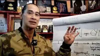 Agar tetap aman selama ngegym, influencer kebugaran Ade Rai memberikan lima tips aman. Foto: Instagram @ade_rai.