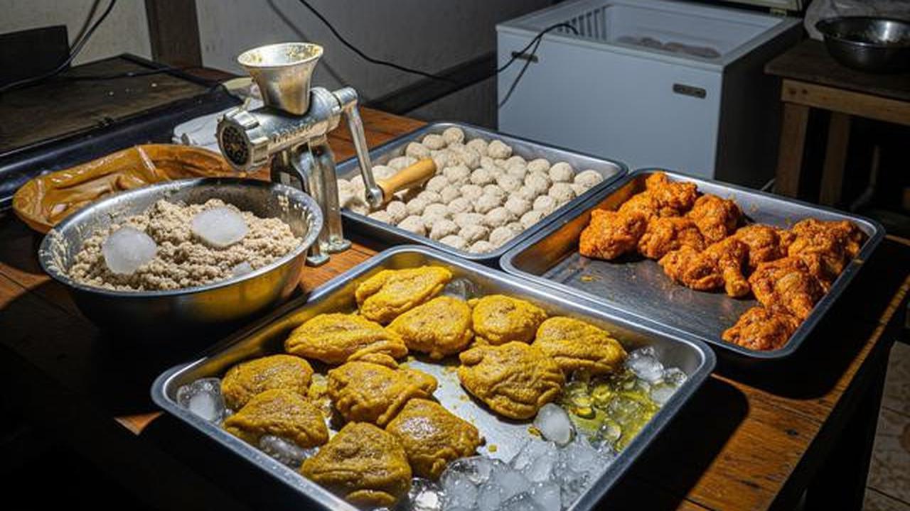 9 Usaha Frozen Food di Rumah dengan Listrik Terbatas, Hemat Biaya Untung Maksimal