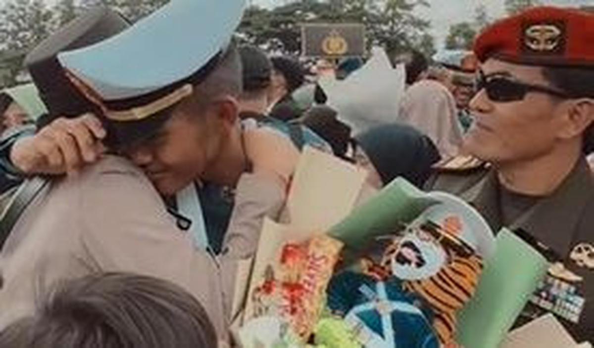 Wisuda Taruna