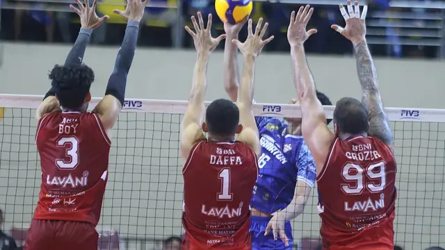Jakarta LavAni Livin Transmedia - Proliga 2026 - Bola Voli