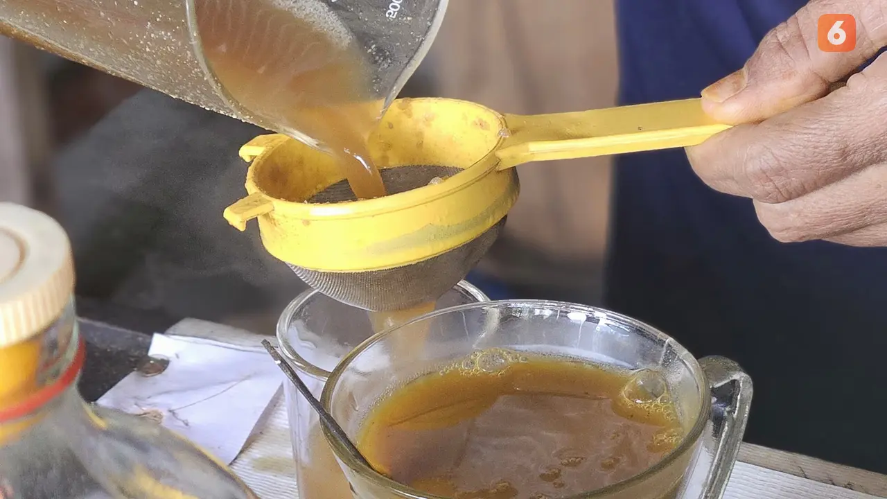 Jamu atau Ramuan Herbal (Foto: Aditya Eka Prawira/Liputan6.com)