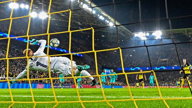 Barcelona Ditahan Imbang Dortmund Tanpa Gol