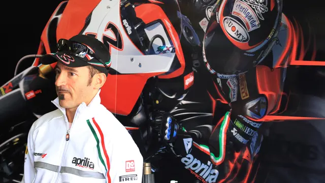 Max Biaggi, MotoGP