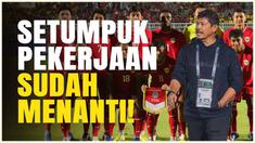 Berita video Timnas Indonesia U-20 harus takluk 0-1 dari 10 pemain Timnas Yordania U-20 dalam ajang Mandiri Challenge Series U-20, di Stadion Gelora Delta, Sidoarjo, Jumat (24/1/2025) malam WIB.