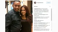 Pedangdut Megghi Diaz akui kagumi sosok Tukul Arwana.